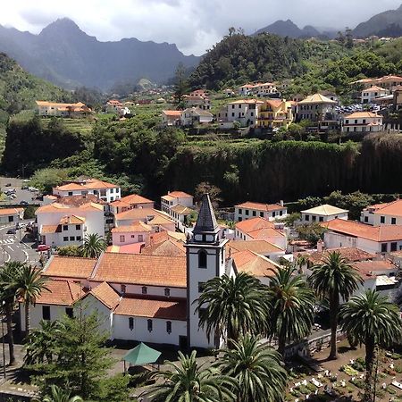 Holidays Madeira São Vicente Exteriér fotografie