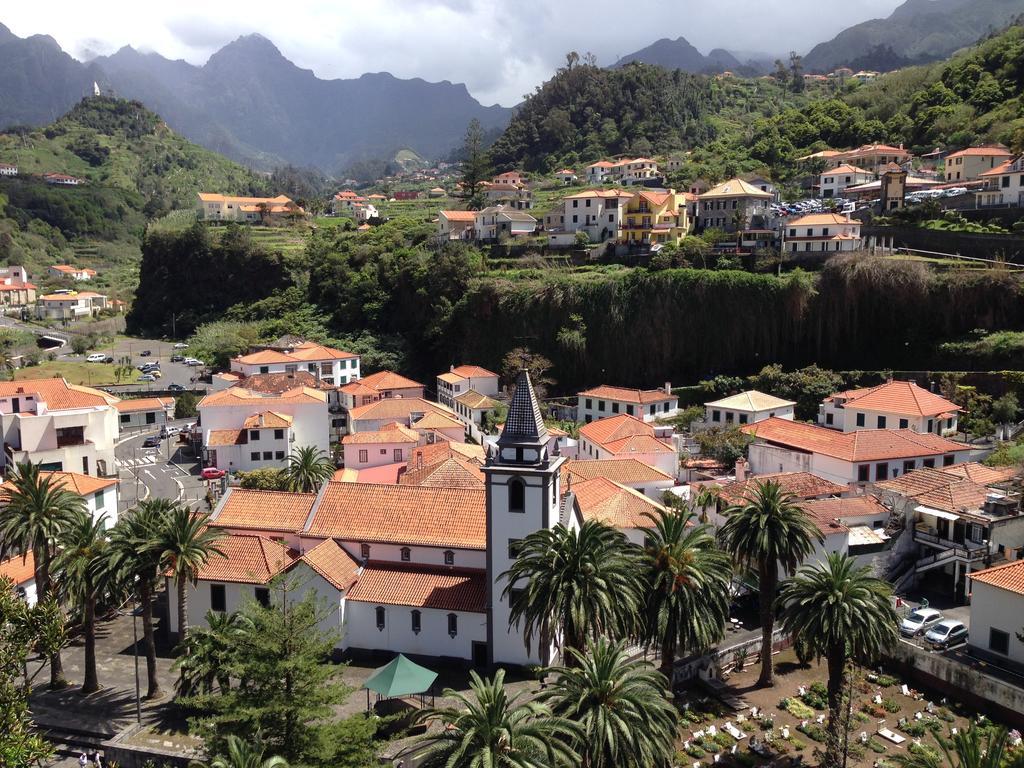 Holidays Madeira São Vicente Exteriér fotografie