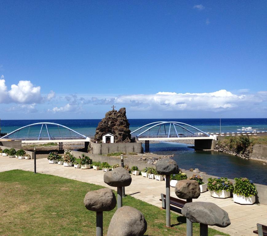 Holidays Madeira São Vicente Exteriér fotografie
