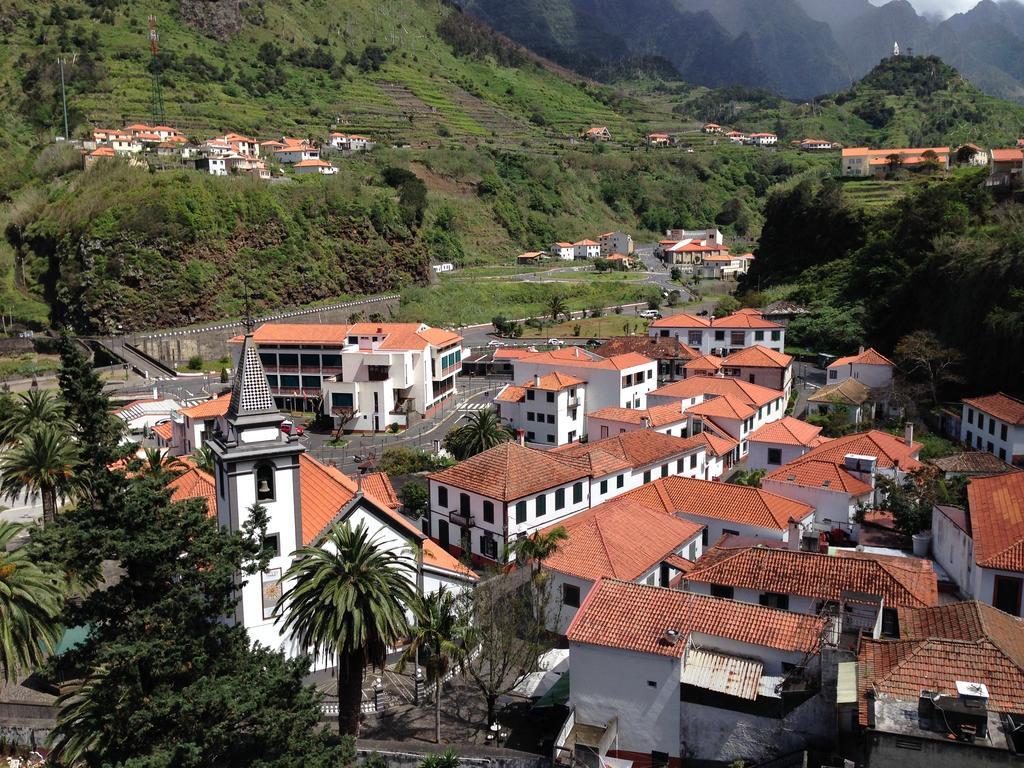 Holidays Madeira São Vicente Exteriér fotografie