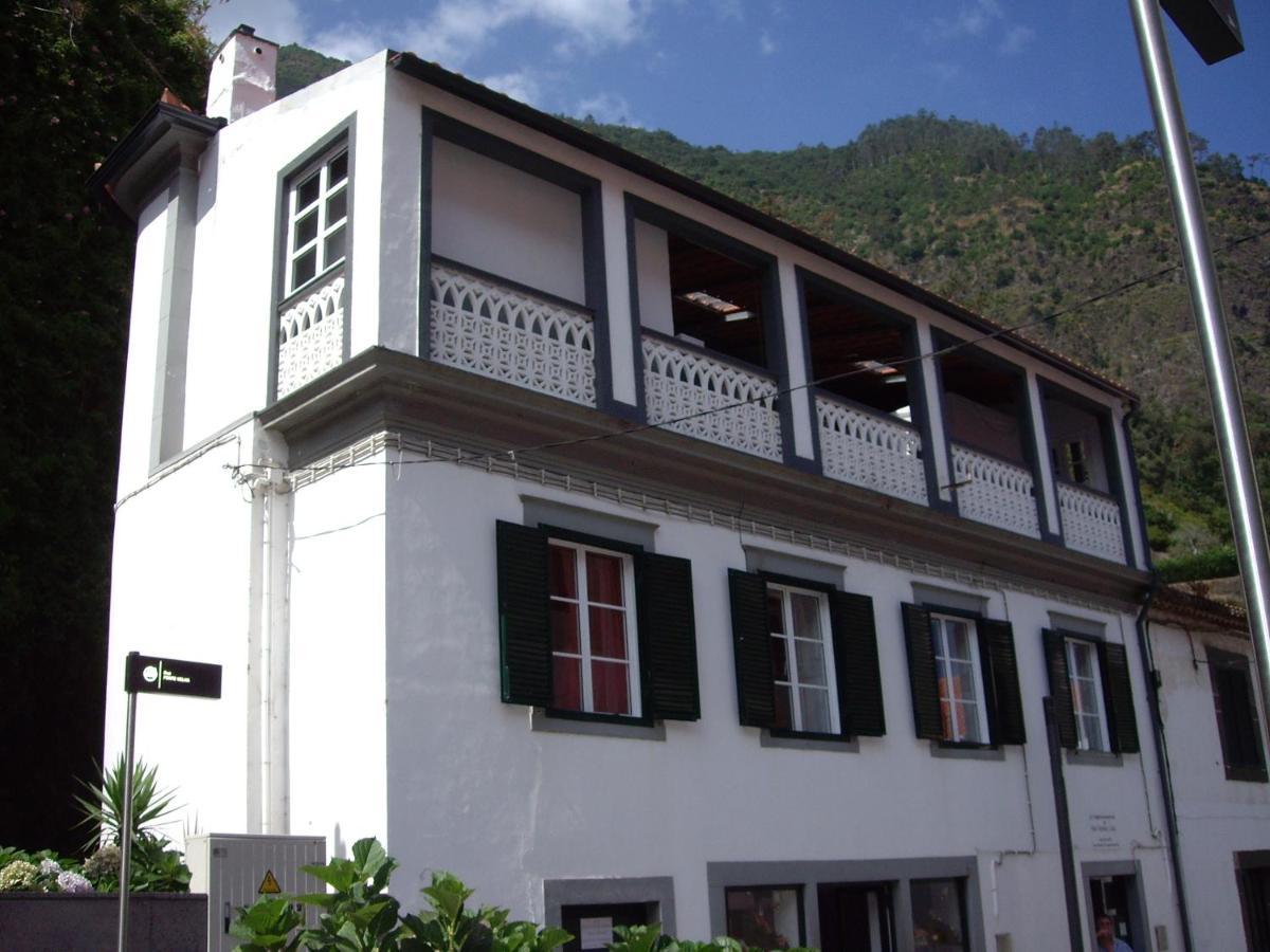 Holidays Madeira São Vicente Exteriér fotografie